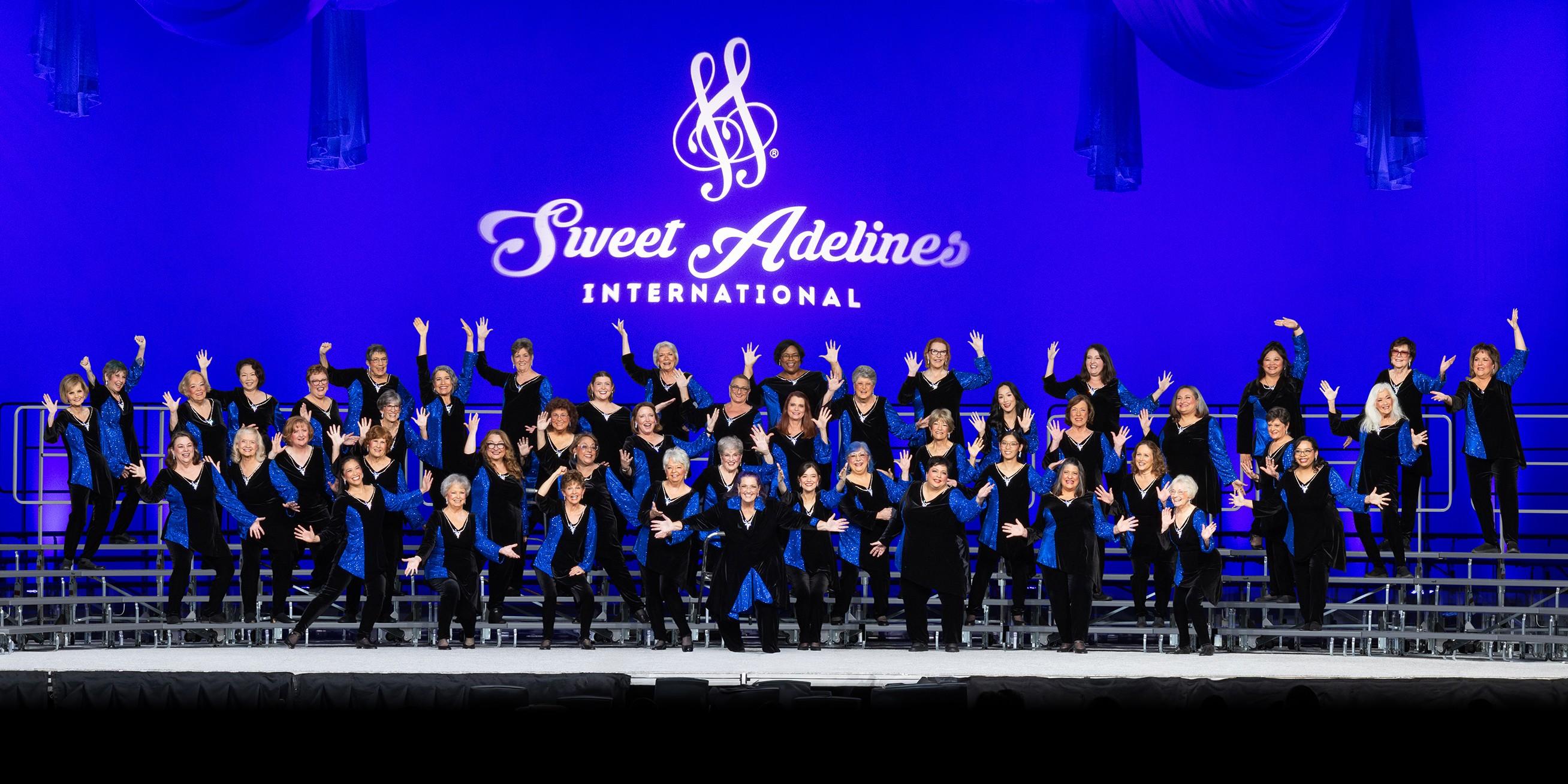 Verdugo Hills Chorus on the International Stage