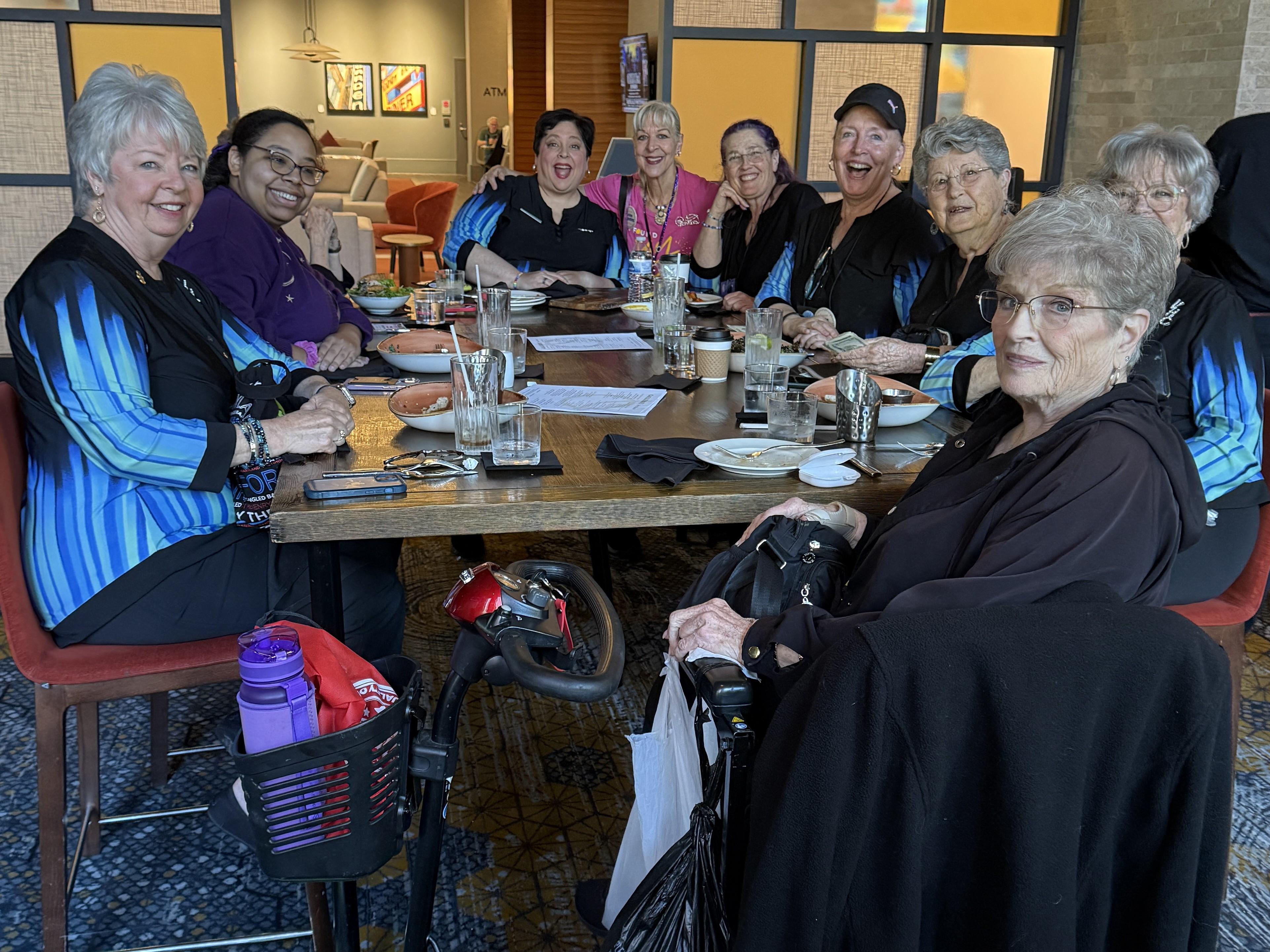 Trish Koran Found Us!