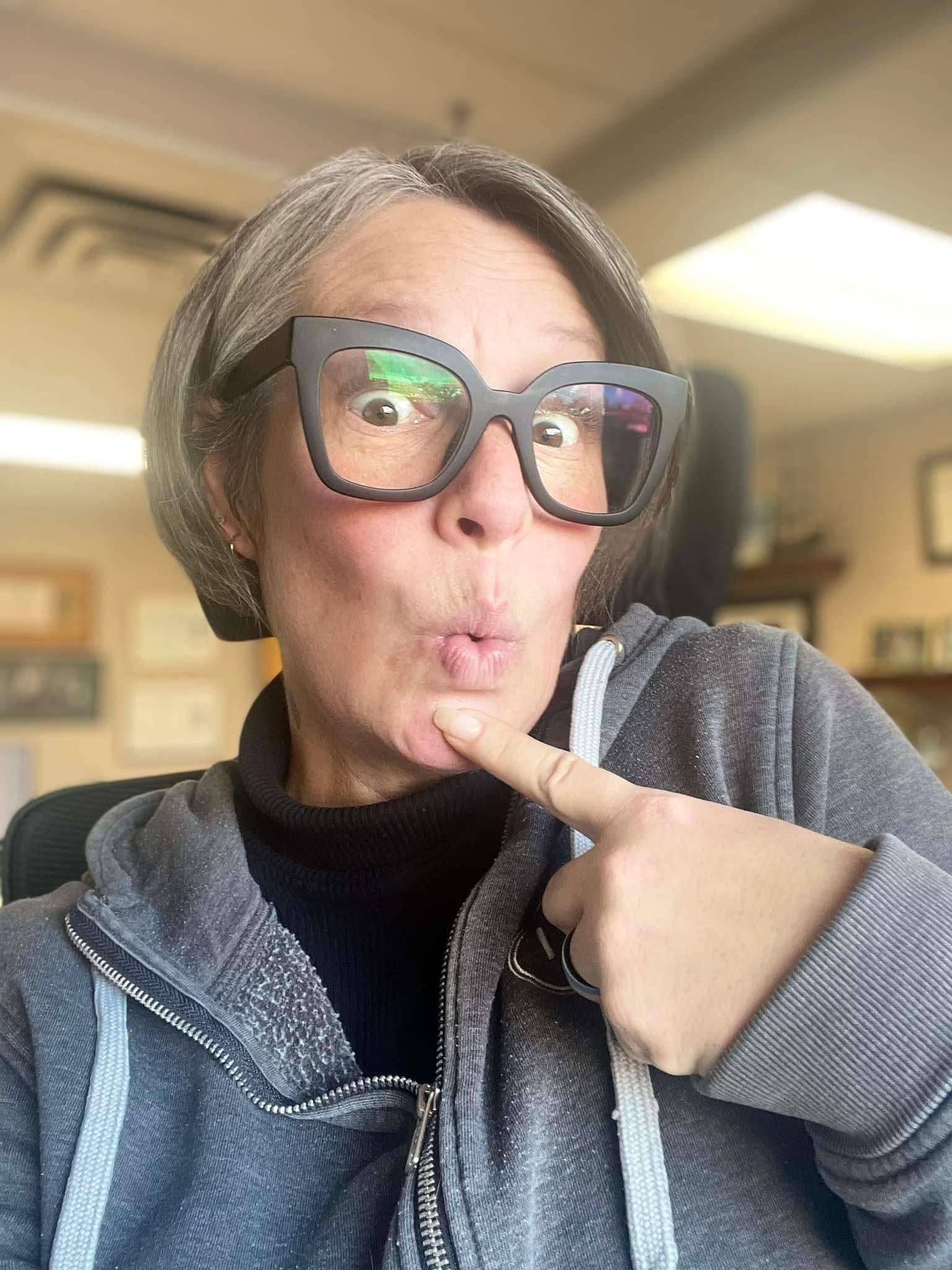 The Incomparable Lisa Greenough